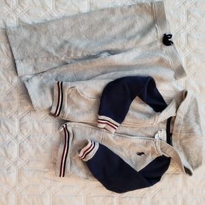 Ralph Lauren sweatsuit